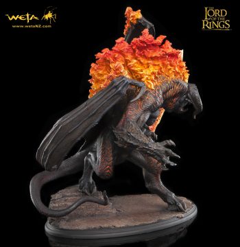 Weta ~ The Lord Of The Rings : The Balrog - Demon of Shadow and Flame - Image 4