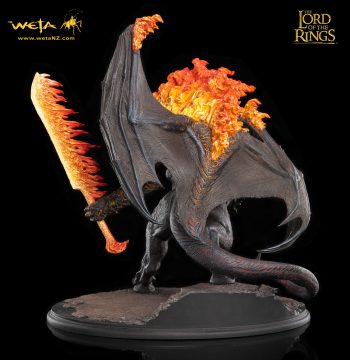 Weta ~ The Lord Of The Rings : The Balrog - Demon of Shadow and Flame - Image 5