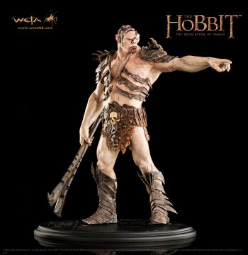 Weta ~ The Hobbit: Weta ~ The Hobbit: The Desolation of Smaug : Bolg