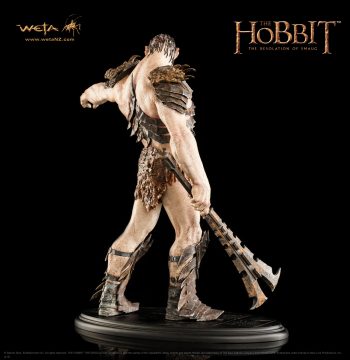 Weta ~ The Hobbit: Weta ~ The Hobbit: The Desolation of Smaug : Bolg - Image 2