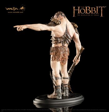 Weta ~ The Hobbit: Weta ~ The Hobbit: The Desolation of Smaug : Bolg - Image 3