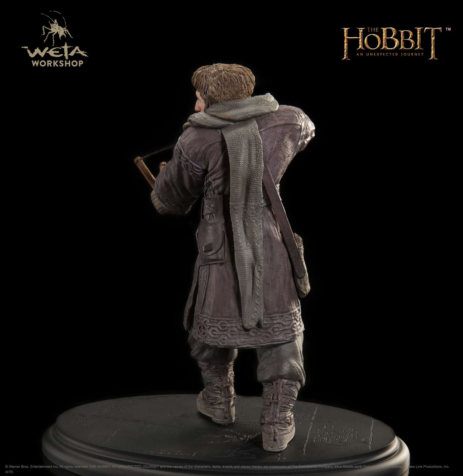 Details about   Hobbit Durin's Day Pin Collectible An Unexpected Journey by Weta Authentic 1.4" 