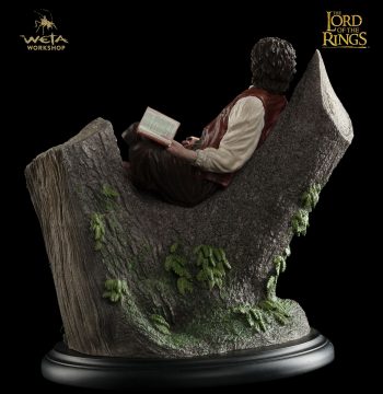 Weta ~The Lord of the Rings: Frodo Baggins Miniature Character Figure - Image 3