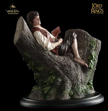 Weta ~The Lord of the Rings: Frodo Baggins Miniature Character Figure - Image 4