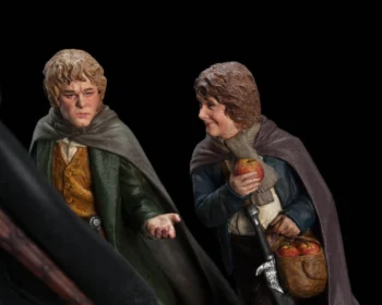 Weta ~ The Lord of the Rings: The Fellowship of the Ring – Set 2 - Image 4