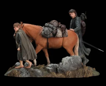 Weta ~ The Lord of the Rings: The Fellowship of the Ring – Set 2 & Set 3 - Image 9