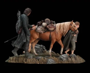 Weta ~ The Lord of the Rings: The Fellowship of the Ring – Set 2 & Set 3 - Image 8