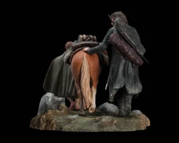 Weta ~ The Lord of the Rings: The Fellowship of the Ring – Set 2 & Set 3 - Image 6