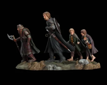 Weta ~ The Lord of the Rings: The Fellowship of the Ring – Set 2 & Set 3